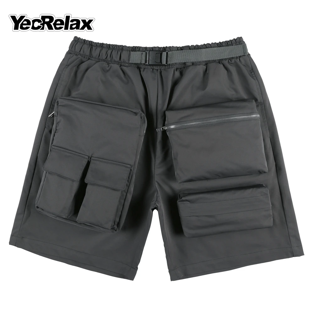 YECRELAX 2022 Fashion High Street Multi Pocket Workwear Shorts Oversized Men's Hip Hop Retro Casual Wear Summer Straight Shorts
YECRELAX 2022 Fashion High Street Multi Pocket Workwear Shorts Oversized Men's Hip Hop Retro Casual Wear Summer Straight Shorts