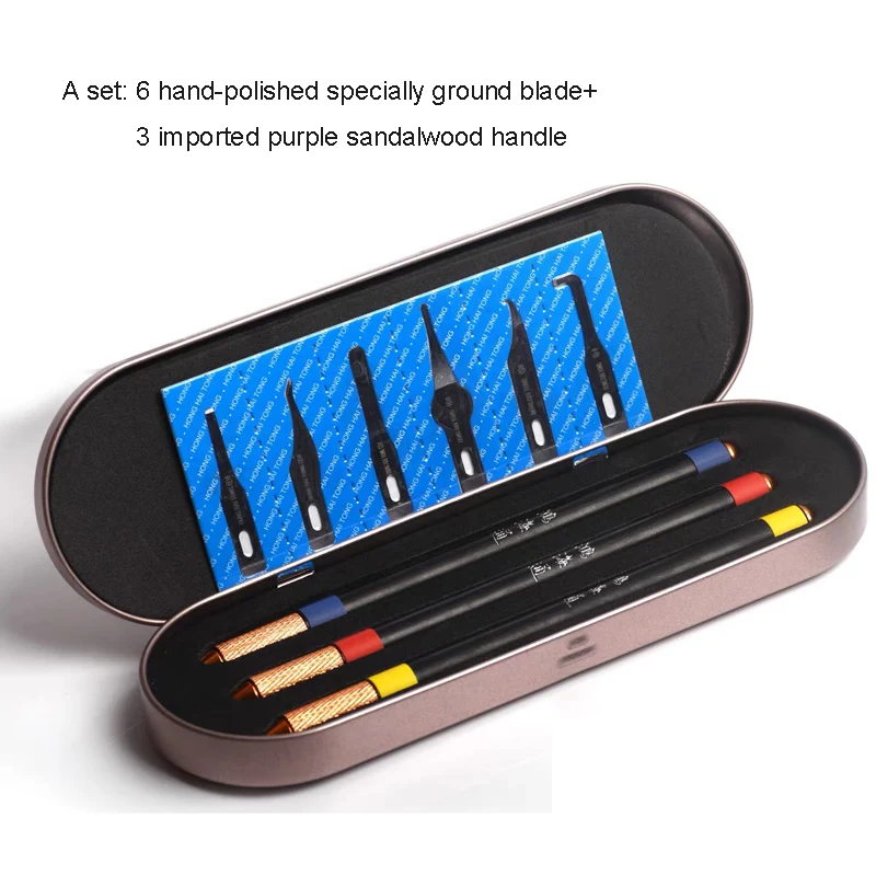 New Honghaitong 7 Generation CPU IC Glue Remover Knife Motherboard BGA Chip Glue Cleaning Scraping Pry Knife Dismantling Blade
New Honghaitong 7 Generation CPU IC Glue Remover Knife Motherboard BGA Chip Glue Cleaning Scraping Pry Knife Dismantling Blade