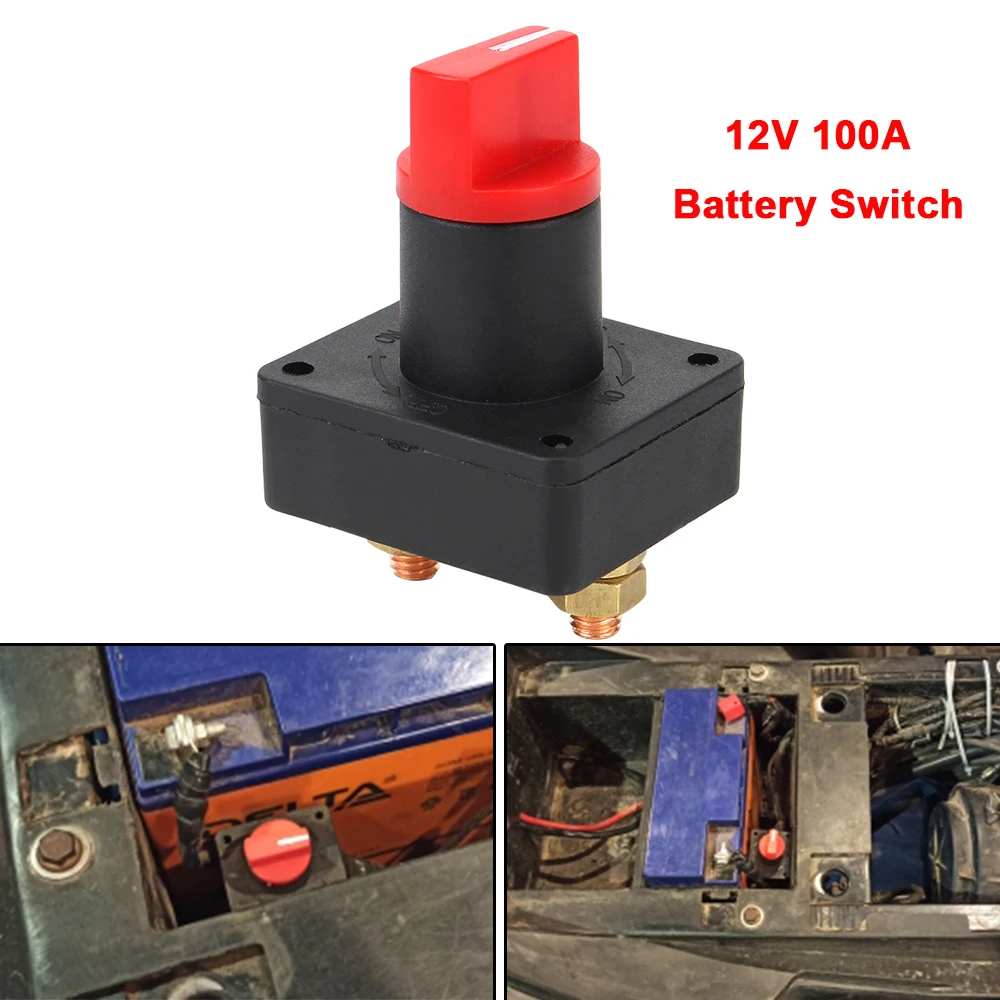 Модифицированный изоляционный размыкатель для транспортного средства, 12 В, 100 А, 1 шт., поворотный переключатель для автомобиля, для фургона, ...
Модифицированный изоляционный размыкатель для транспортного средства, 12 В, 100 А, 1 шт., поворотный переключатель для автомобиля, для фургона, ...