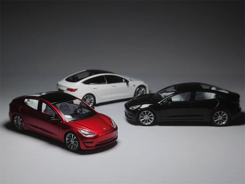 Лимитированная коллекция моделей HeyToys TimeMicro TM 1/64 Tesla Model 3, ограниченный выпуск
Лимитированная коллекция моделей HeyToys TimeMicro TM 1/64 Tesla Model 3, ограниченный выпуск
