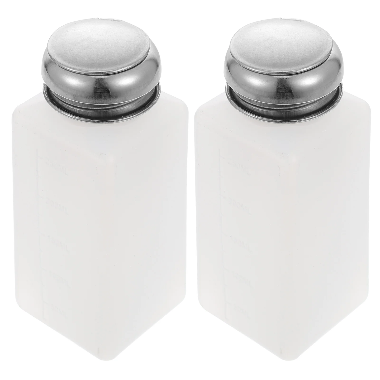 Dispenser Bottle Pump Push Polish Remover Nail Down Liquid Bottles Empty Makeup Press Monomer Liquids Eye Little Lids 100Ml
Dispenser Bottle Pump Push Polish Remover Nail Down Liquid Bottles Empty Makeup Press Monomer Liquids Eye Little Lids 100Ml