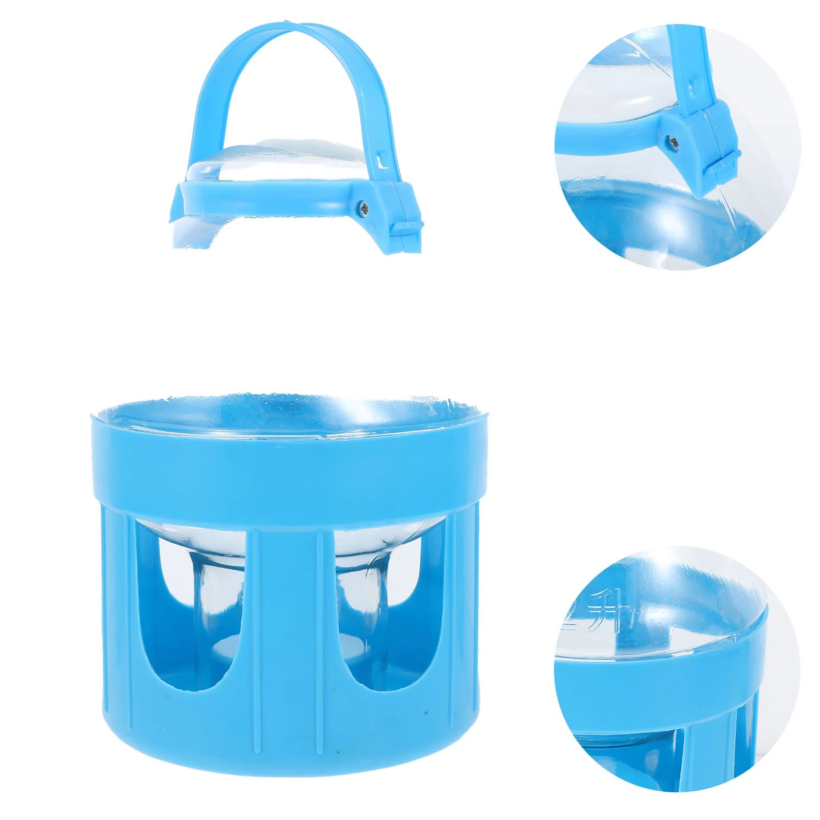 Tool Pigeon Kettle Automatic Water Dispenser Pigeons Feeder Pvc Drinking Supply Parrot Bird
Tool Pigeon Kettle Automatic Water Dispenser Pigeons Feeder Pvc Drinking Supply Parrot Bird