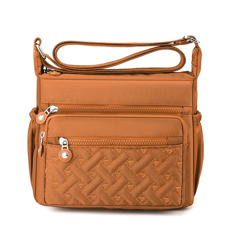 High Quality Women Shoulder bag Thread Female Messenger Bag Ladies Nylon CrossBody Bag Girls Casual Tote Handbag Bolsos Mujer
High Quality Women Shoulder bag Thread Female Messenger Bag Ladies Nylon CrossBody Bag Girls Casual Tote Handbag Bolsos Mujer