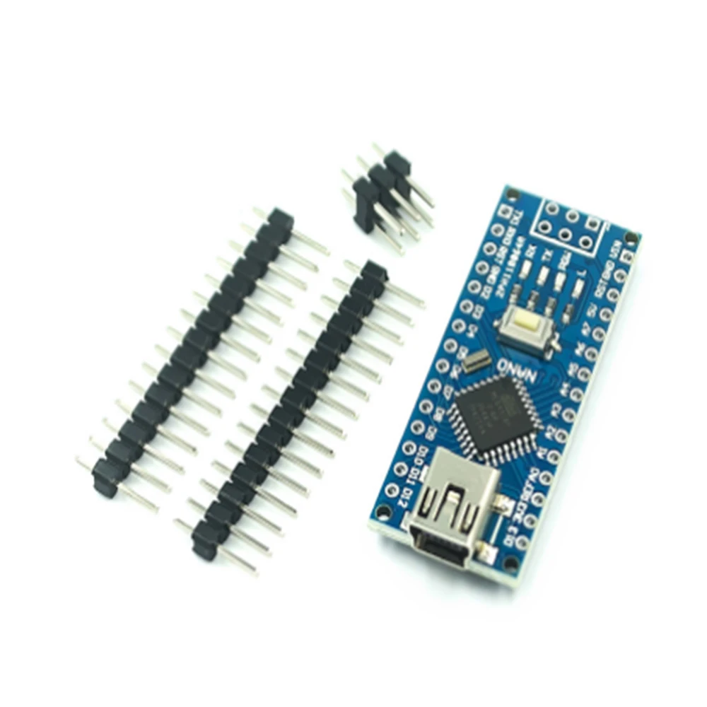 10PCS MINI/MICRO USB Nano 3.0 ATMEGA328P/168P With NRF24L01 For Ardunio Controller Compatible CH340 Driver
10PCS MINI/MICRO USB Nano 3.0 ATMEGA328P/168P With NRF24L01 For Ardunio Controller Compatible CH340 Driver