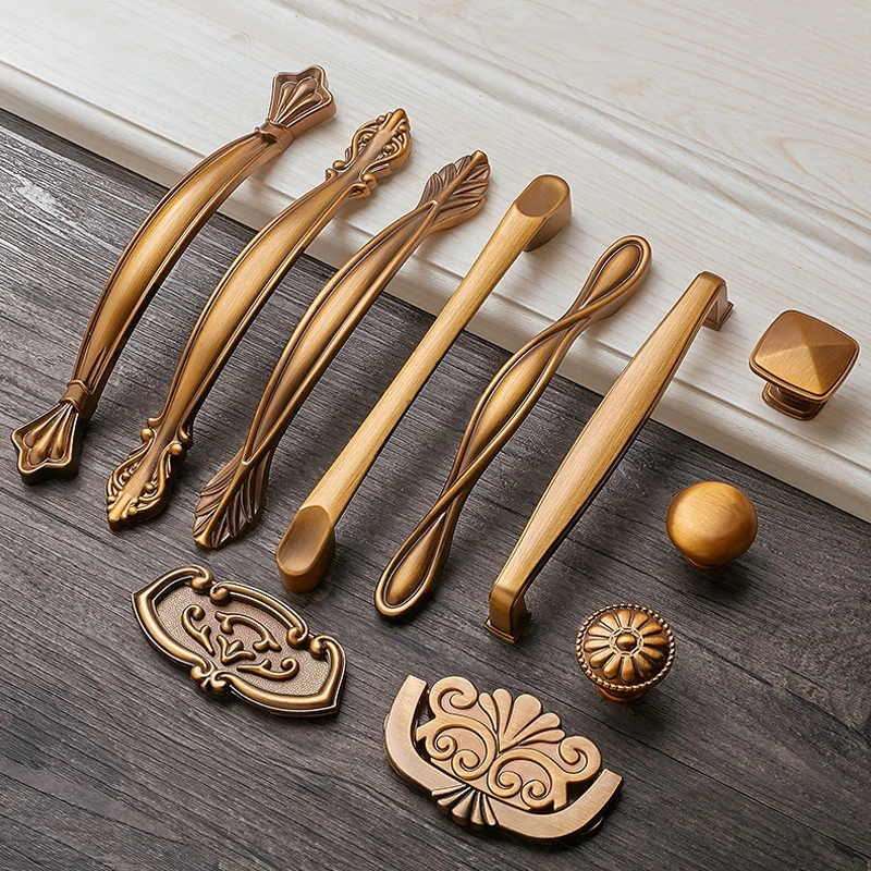 Wardrobe Handles Cabinet Pulls Cupboard Knobs Yellow Bronze Drawer Zinc Alloy Concealed Knob Furniture Hardware Door Knocker
Wardrobe Handles Cabinet Pulls Cupboard Knobs Yellow Bronze Drawer Zinc Alloy Concealed Knob Furniture Hardware Door Knocker