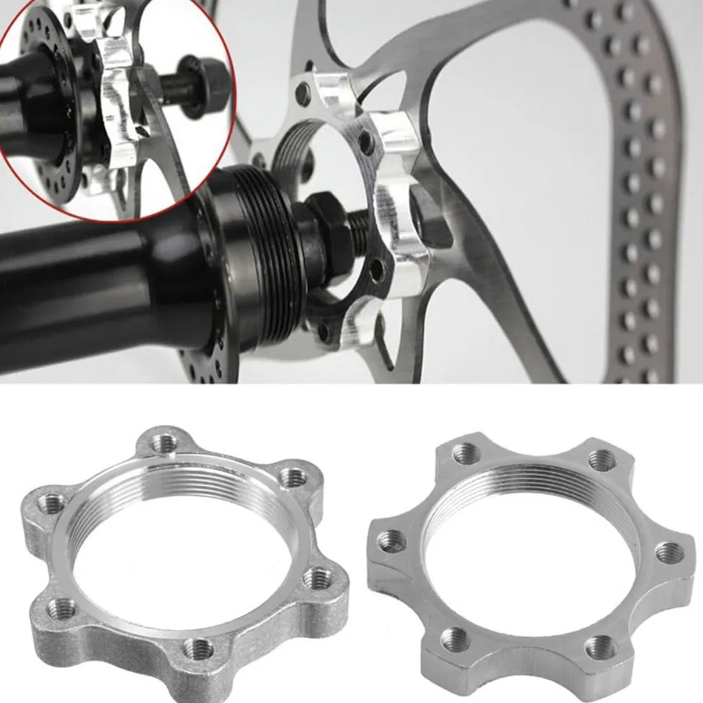 2pcs Bike Bicycle Threaded Hubs Disc Brake Aluminum Alloy 44mm Silver Freewheel Threaded Hubs 6Bolt Adapter Bicycle Accesseries
2pcs Bike Bicycle Threaded Hubs Disc Brake Aluminum Alloy 44mm Silver Freewheel Threaded Hubs 6Bolt Adapter Bicycle Accesseries