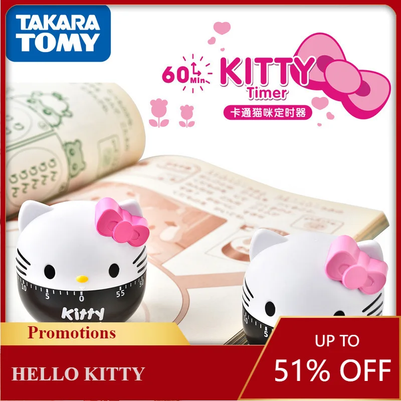 Анимация Hello Kitty, милый мультяшный кулинарный таймер для обучения времени, таймер полива, приспособления для приготовления пищи, аниме
Анимация Hello Kitty, милый мультяшный кулинарный таймер для обучения времени, таймер полива, приспособления для приготовления пищи, аниме