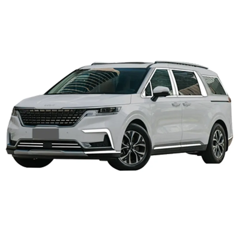 Stainless Steel Window Trim Cover Exterior Body Decoration For KIA Carnival 2021 2022 2023 Car Styling
Stainless Steel Window Trim Cover Exterior Body Decoration For KIA Carnival 2021 2022 2023 Car Styling