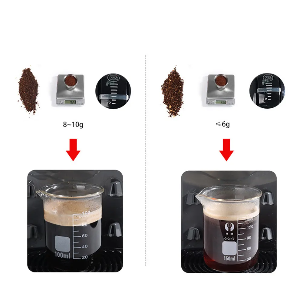 1x Stainless Steel Coffee Capsule Pod For DOLCE GUSTO Lumio EDG616 Machine Reusable Coffee Machine Refillable Cafe Capsula
1x Stainless Steel Coffee Capsule Pod For DOLCE GUSTO Lumio EDG616 Machine Reusable Coffee Machine Refillable Cafe Capsula