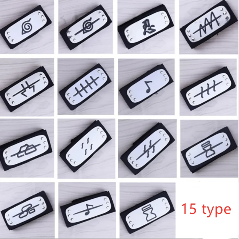 Naruto Shippuden Anime Cosplay Headband Uzumaki Uchiha Kakashi Action Figurs Forehead Toys Naruto Model Cos Juguetes
Naruto Shippuden Anime Cosplay Headband Uzumaki Uchiha Kakashi Action Figurs Forehead Toys Naruto Model Cos Juguetes