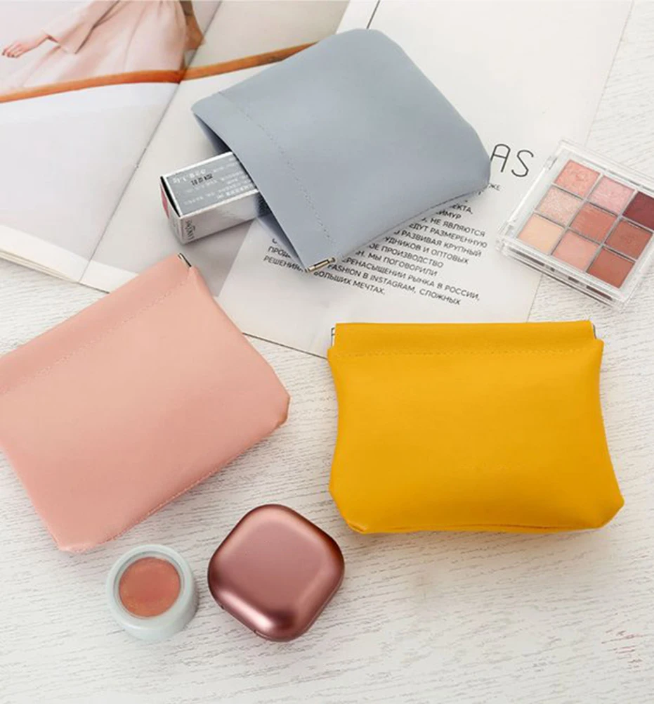 Мини-сумка для хранения косметики из овечьей кожи, женский портативный чехол, органайзер для драгоценностей, кошелек для монет
Мини-сумка для хранения косметики из овечьей кожи, женский портативный чехол, органайзер для драгоценностей, кошелек для монет