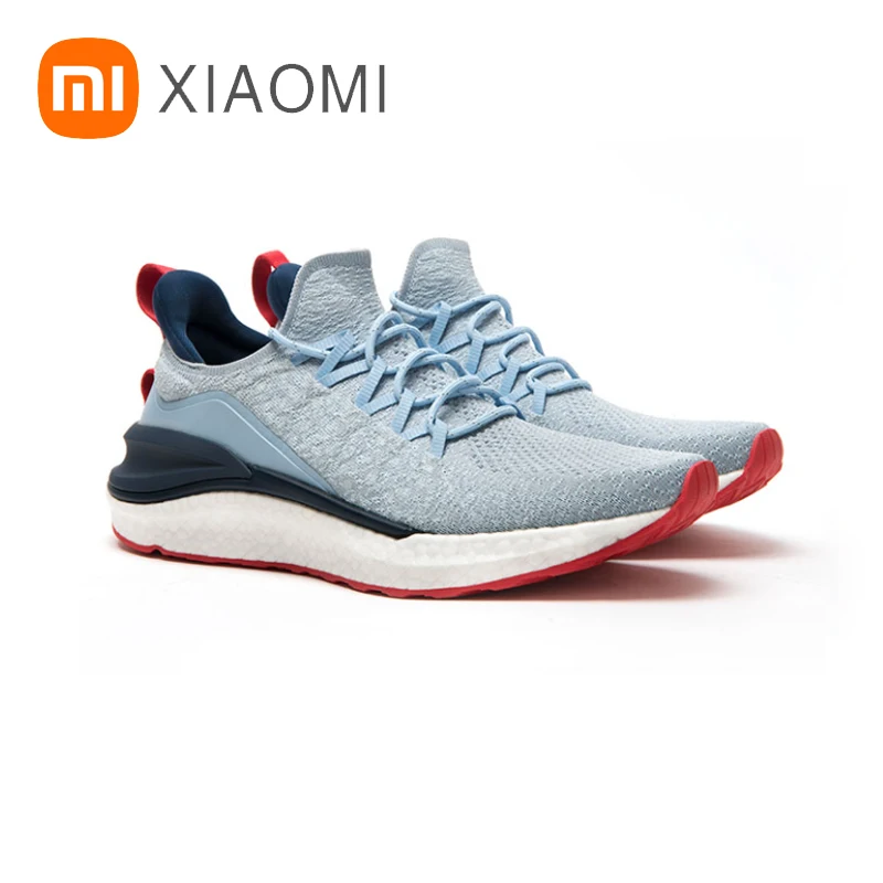 100% Original Xiaomi Mi Mijia Shoes 4 Men Running Sport Walking Sneakers Lightweight Comfortable Fly Woven Upper
100% Original Xiaomi Mi Mijia Shoes 4 Men Running Sport Walking Sneakers Lightweight Comfortable Fly Woven Upper