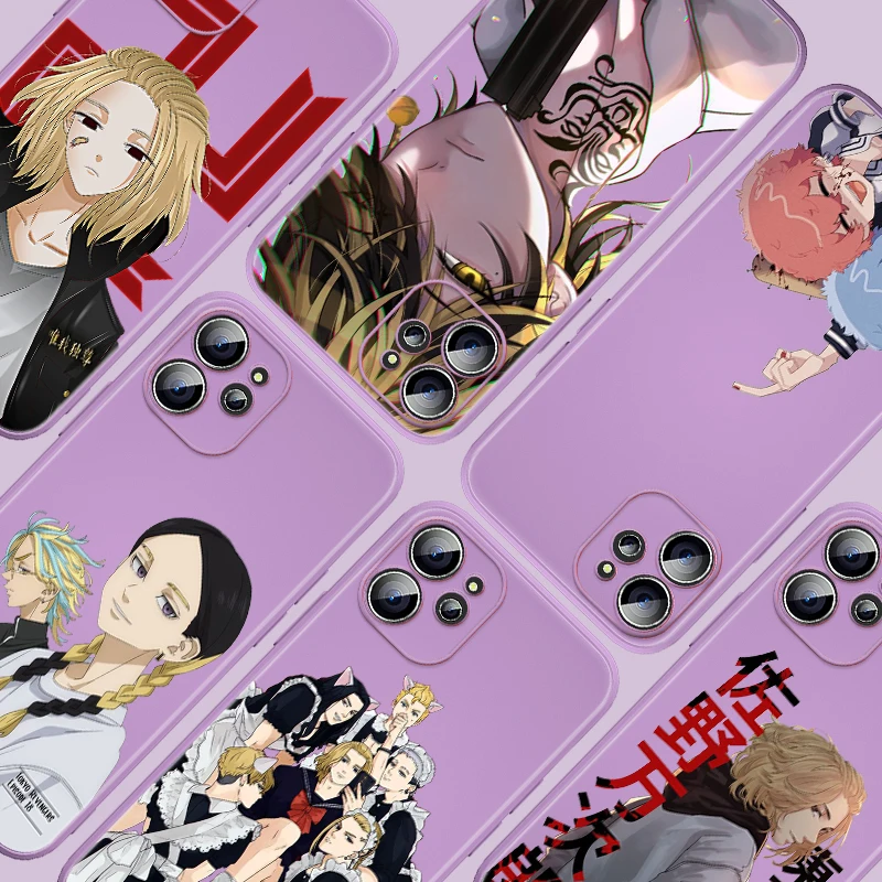Anime Tokyo Revengers Liquid Silicone Soft Cover For Apple IPhone 13 12 Mini 11 Pro XS MAX XR X 8 7 6 SE Plus Phone Case
Anime Tokyo Revengers Liquid Silicone Soft Cover For Apple IPhone 13 12 Mini 11 Pro XS MAX XR X 8 7 6 SE Plus Phone Case