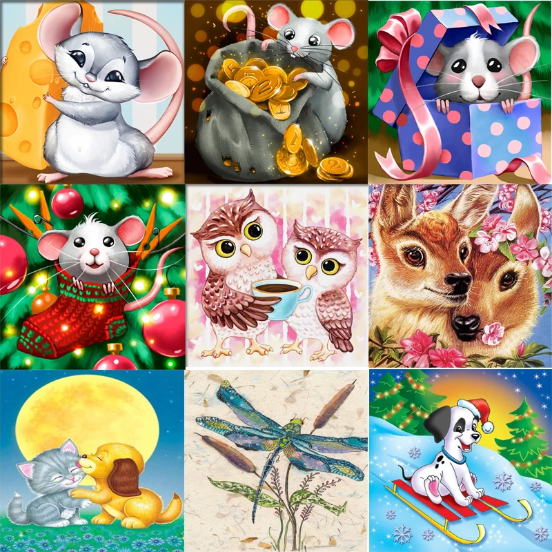 2022 new 5D Diamond Painting Animal Cartoon Full Round алмаз Mosaic DIY Diamonds Embroidery Art Cross Stitch Home Decor Gift
2022 new 5D Diamond Painting Animal Cartoon Full Round алмаз Mosaic DIY Diamonds Embroidery Art Cross Stitch Home Decor Gift