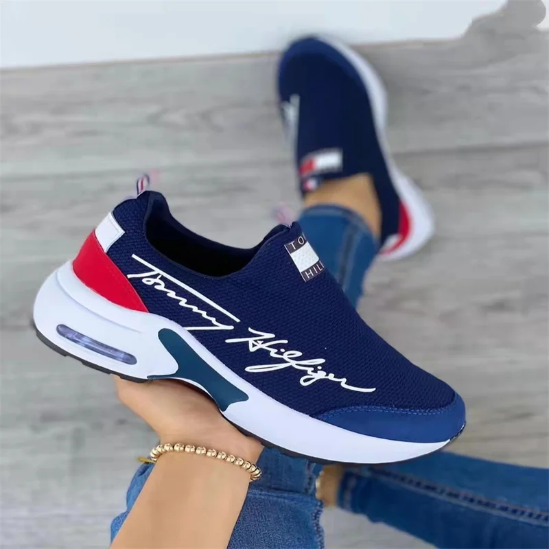 Women's Sports Summer Women Shoes Casual Mesh Breathable Sneakers Ladies Thick Sole Shoes Running Casual Shoes Zapatillas Mujer
Women's Sports Summer Women Shoes Casual Mesh Breathable Sneakers Ladies Thick Sole Shoes Running Casual Shoes Zapatillas Mujer