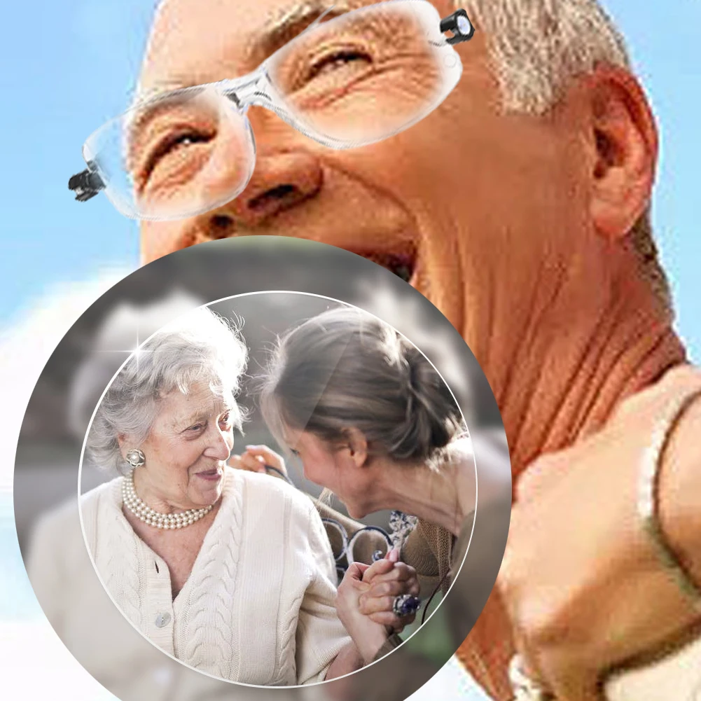 360 Degree Rotation Folding Reading Glasses Frame Portable Eyeglasses Mini Presbyopia Hyperopia Blue Anti-Light Glasses Women
360 Degree Rotation Folding Reading Glasses Frame Portable Eyeglasses Mini Presbyopia Hyperopia Blue Anti-Light Glasses Women