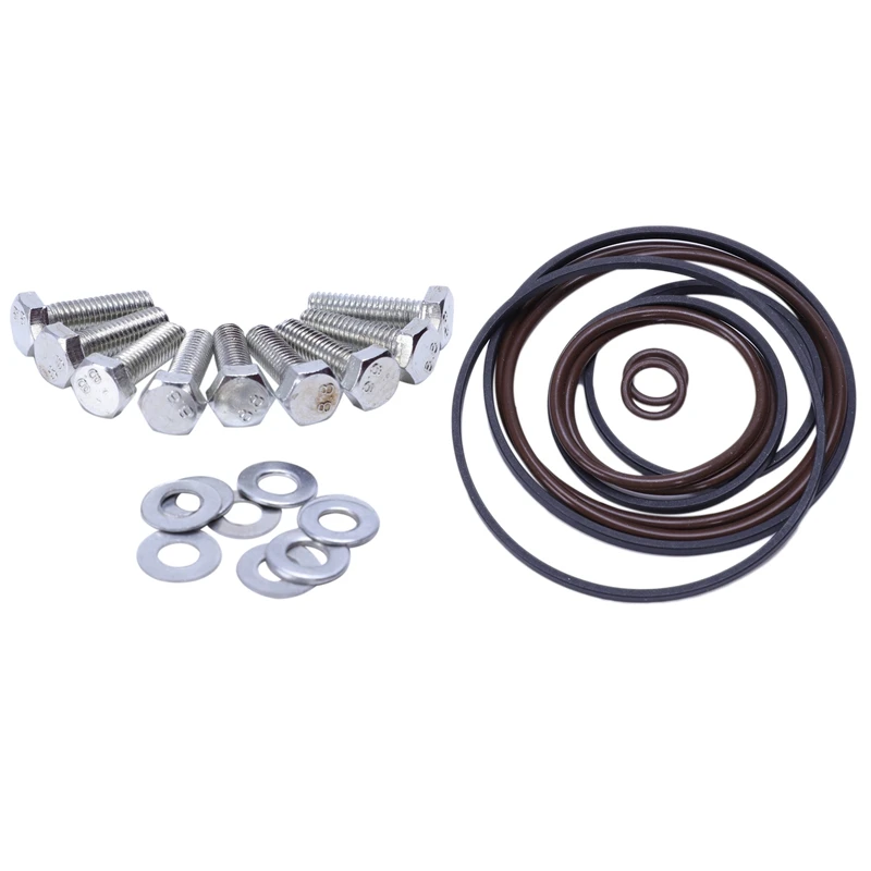 Новейшие двойные уплотнения Vanos, Ремонтный комплект для BMW M52Tu M54 M56 Ptfe 11361440142
Новейшие двойные уплотнения Vanos, Ремонтный комплект для BMW M52Tu M54 M56 Ptfe 11361440142