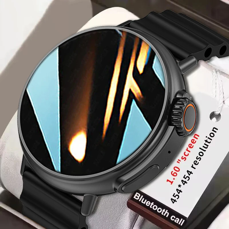 MT30NFC Access control smartwatch 1.6AMOLED Retina Screen Bluetooth HD call music playing smartwatch Men suitable for Android
MT30NFC Access control smartwatch 1.6AMOLED Retina Screen Bluetooth HD call music playing smartwatch Men suitable for Android