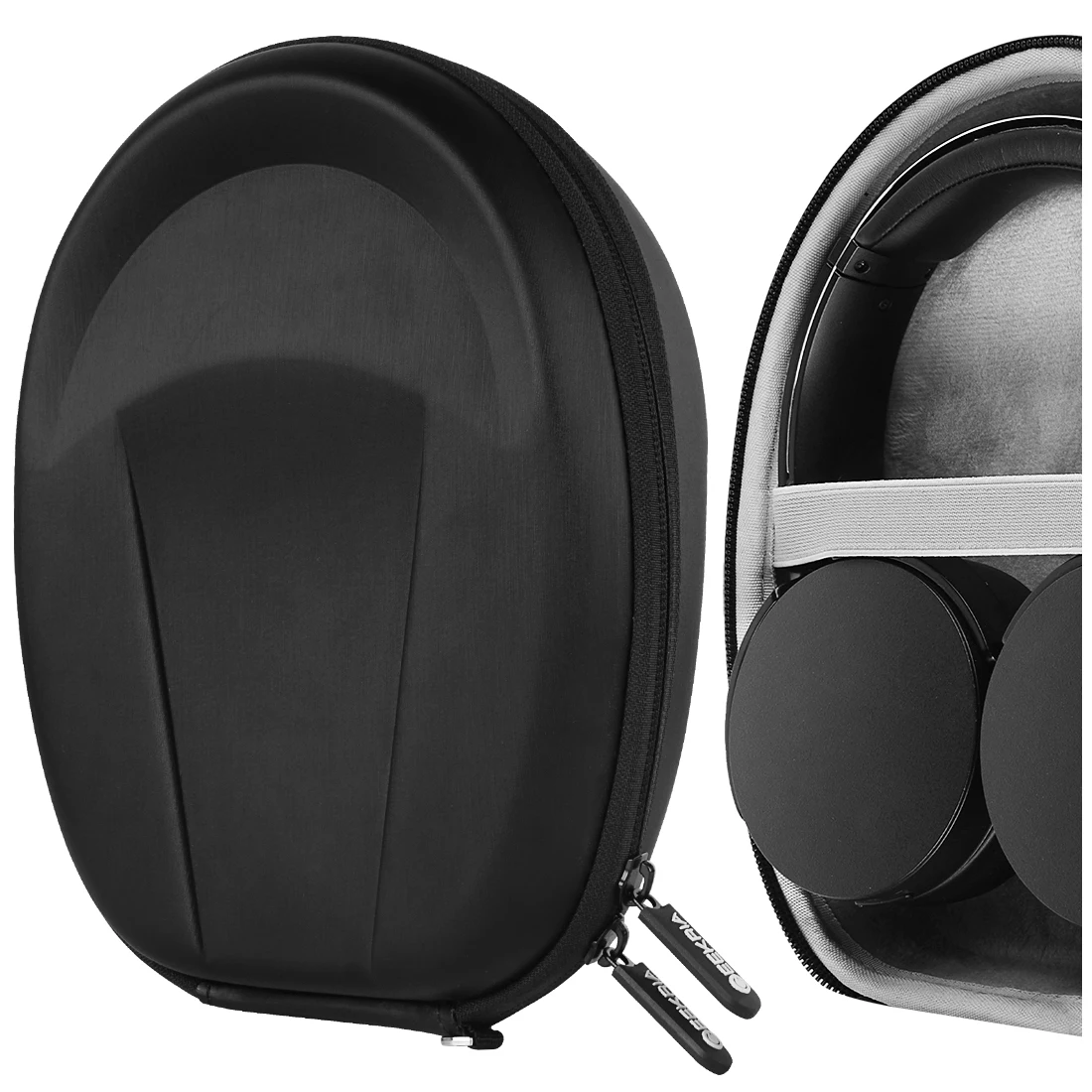 Geekria Shield Headphones Case for Sony WH-CH500, MDR-XB950BT,MDR-10RBT,Portable Bluetooth Earphones Headset Bag For Accessories
Geekria Shield Headphones Case for Sony WH-CH500, MDR-XB950BT,MDR-10RBT,Portable Bluetooth Earphones Headset Bag For Accessories