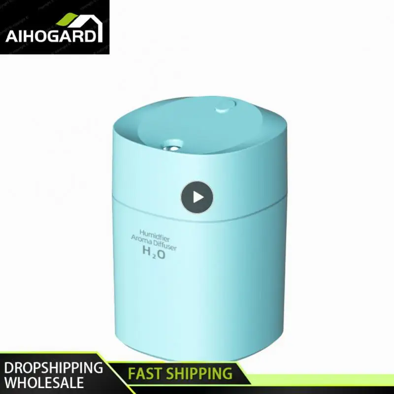 USB Air Humidifier Essential Oil Diffuser For Home Car Ultrasonic Mist Maker Cool Purifie Air Freshener Home Appliance
USB Air Humidifier Essential Oil Diffuser For Home Car Ultrasonic Mist Maker Cool Purifie Air Freshener Home Appliance