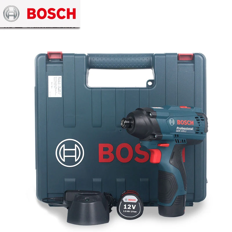 Электрическая отвертка Bosch, беспроводная дрель, перезаряжаемая литиевая многофункциональная отвертка с 1 батареей и 1 зарядным устройством
Электрическая отвертка Bosch, беспроводная дрель, перезаряжаемая литиевая многофункциональная отвертка с 1 батареей и 1 зарядным устройством