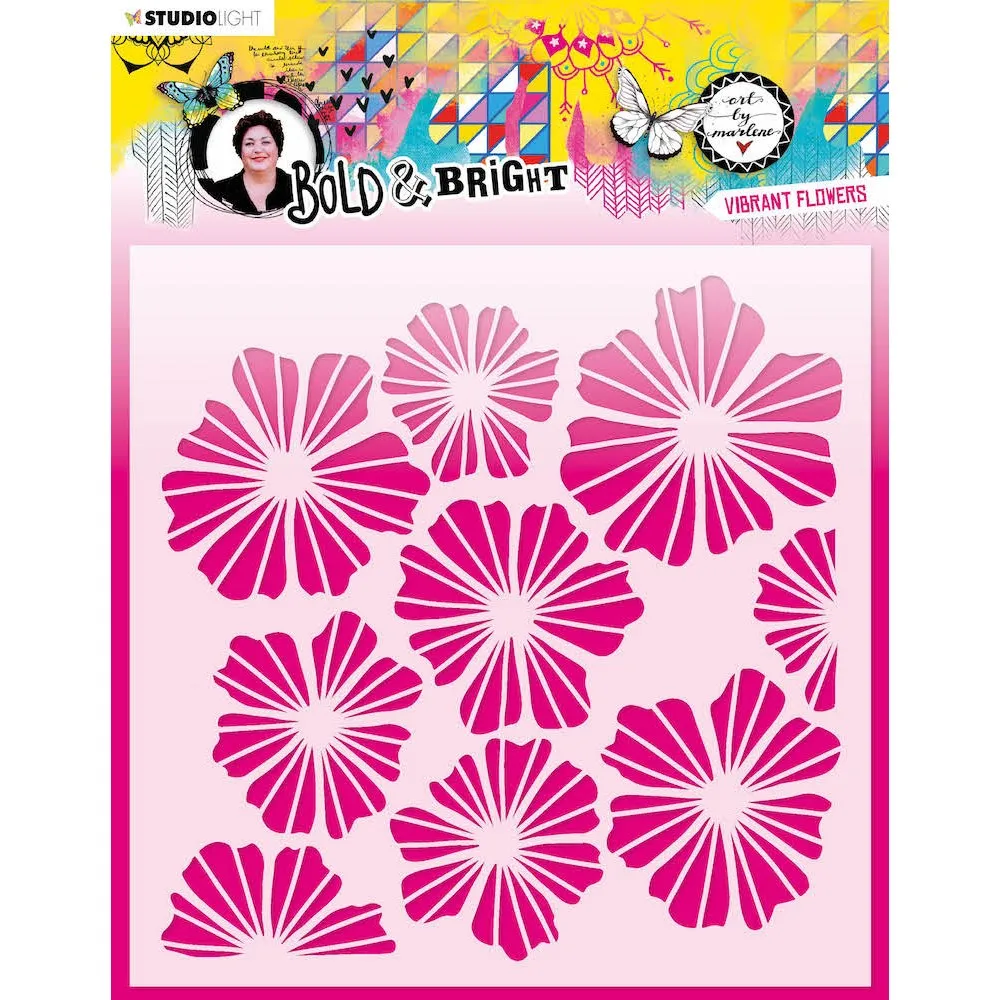 2022 New Spring Vibrant Flowers Abm Bold Diy Craft Paper Greeting Cards Scrapbooking Album Diary Coloring Kids Fun Drawing Molds
2022 New Spring Vibrant Flowers Abm Bold Diy Craft Paper Greeting Cards Scrapbooking Album Diary Coloring Kids Fun Drawing Molds