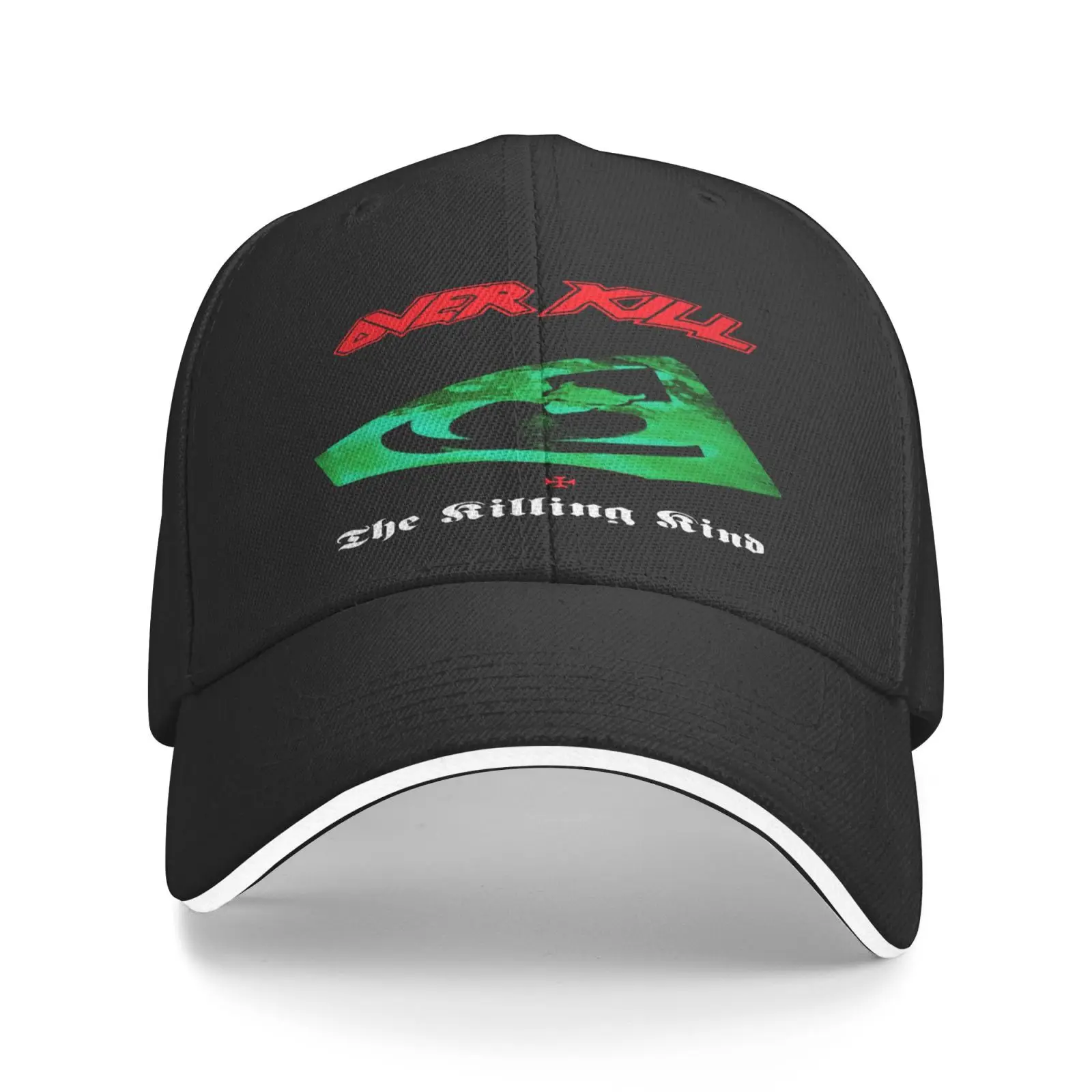 Overkill The Killing Kind V1, шапка, уличная одежда, облегающие шапки для мужчин, шапка, Балаклава, Cowgirl, женская мужская шапка, летняя кепка для грузовика
Overkill The Killing Kind V1, шапка, уличная одежда, облегающие шапки для мужчин, шапка, Балаклава, Cowgirl, женская мужская шапка, летняя кепка для грузовика