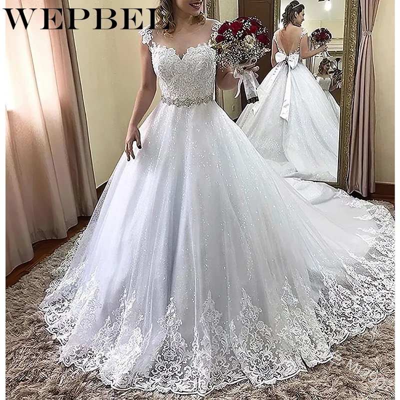 WEPBEL женское кружевное платье с квадратным вырезом свадебное банкетное вечернее платье в пол однотонное платье на бретелях без рукавов
WEPBEL женское кружевное платье с квадратным вырезом свадебное банкетное вечернее платье в пол однотонное платье на бретелях без рукавов