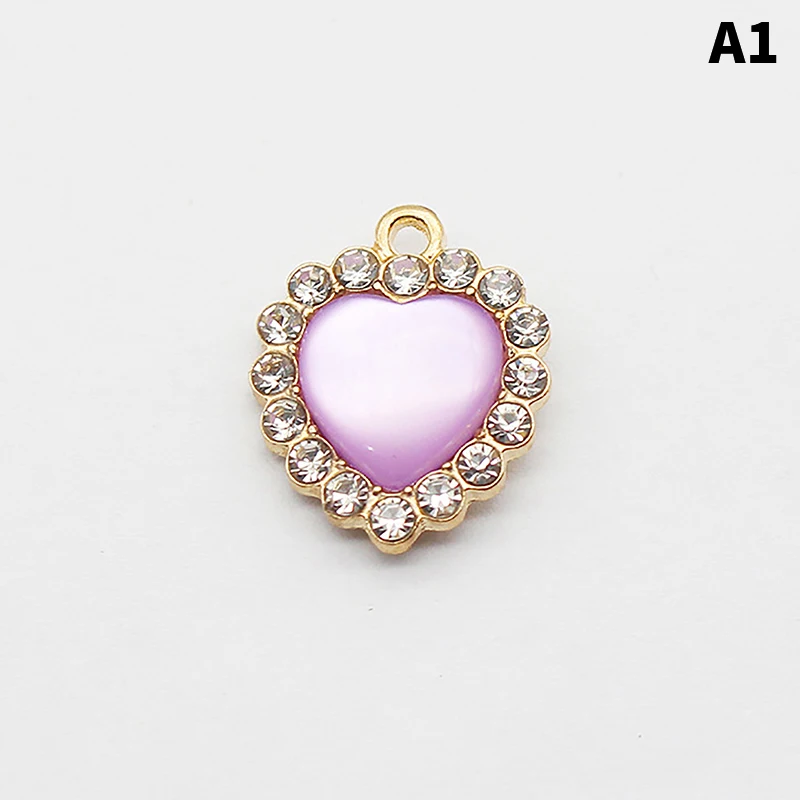 1pc 18MM Gold Korean Jewelry Accessories Resin Peach Heart Claw Drill Wall Single Hanging Rhinestone Pendant
1pc 18MM Gold Korean Jewelry Accessories Resin Peach Heart Claw Drill Wall Single Hanging Rhinestone Pendant