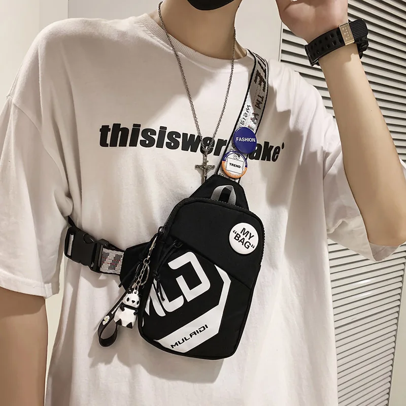 Chest Bag Women Famous Brand Phone Chest Pouch Casual Waist Bags Brand Pattern Fanny Pack Female Fashion Shoulder Bags Leisure
Chest Bag Women Famous Brand Phone Chest Pouch Casual Waist Bags Brand Pattern Fanny Pack Female Fashion Shoulder Bags Leisure