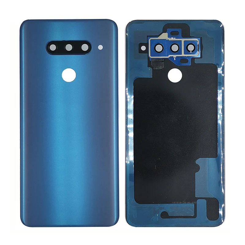 For LG V40 Back Glass Cover Housing Compatible with For LG V40 ThinQ with glass lens Battery Cover Rear Door Panel Housing Case
For LG V40 Back Glass Cover Housing Compatible with For LG V40 ThinQ with glass lens Battery Cover Rear Door Panel Housing Case
