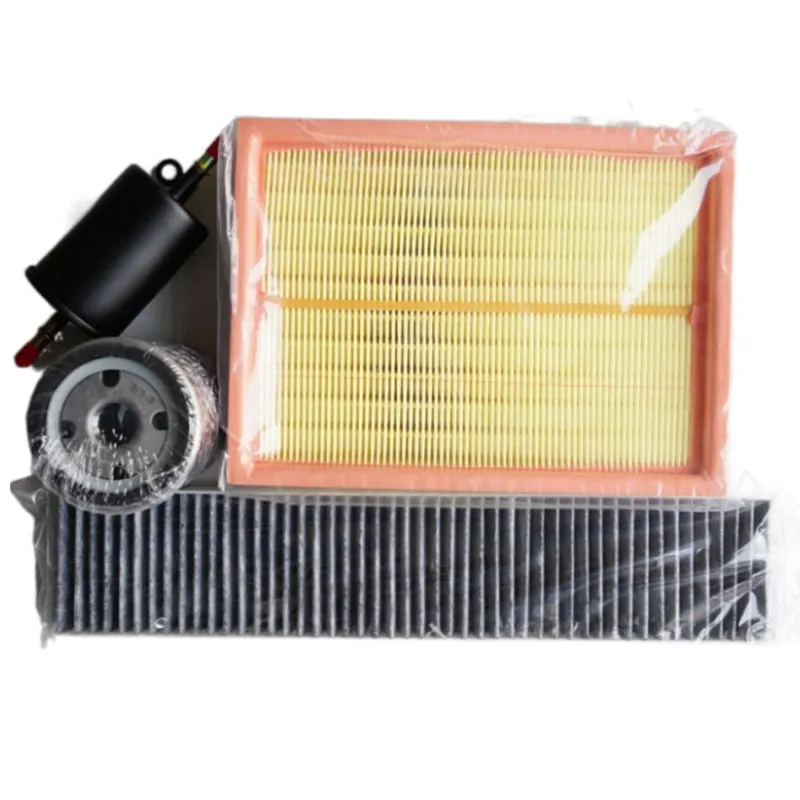 set filters for ROEWE 550 / MG6 air + cabin air condition+ fuel + Oil filter oem: PHE000200 10002061 LPW100180 96335719
set filters for ROEWE 550 / MG6 air + cabin air condition+ fuel + Oil filter oem: PHE000200 10002061 LPW100180 96335719