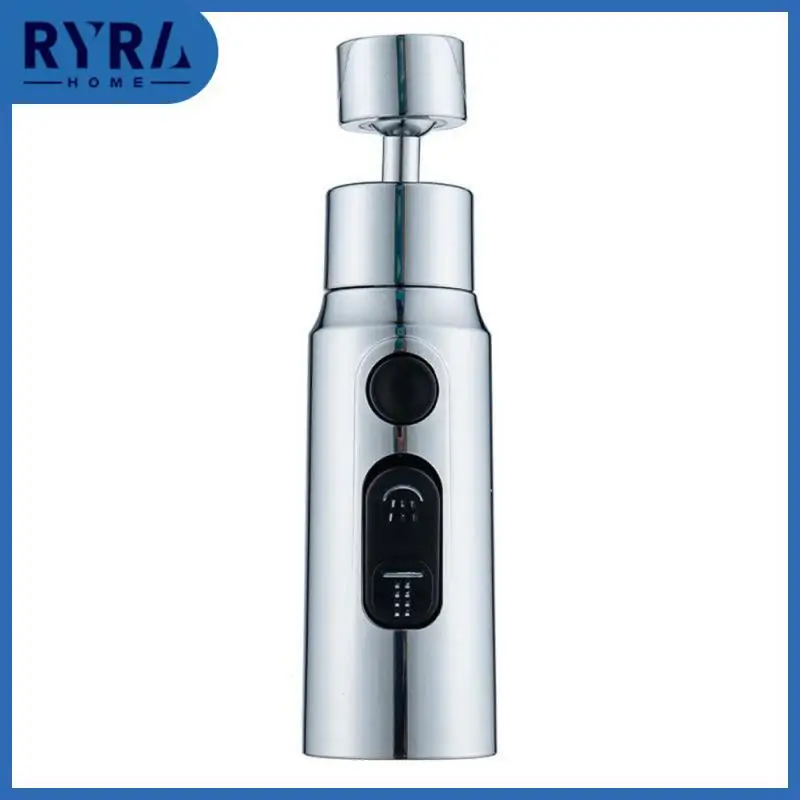 Faucet Nozzle Pressurized Faucet Aerator Bubbler 1pcs Kitchen Faucet Bubbler Faucet Extension 360 Rotary Kitchen Accessories
Faucet Nozzle Pressurized Faucet Aerator Bubbler 1pcs Kitchen Faucet Bubbler Faucet Extension 360 Rotary Kitchen Accessories