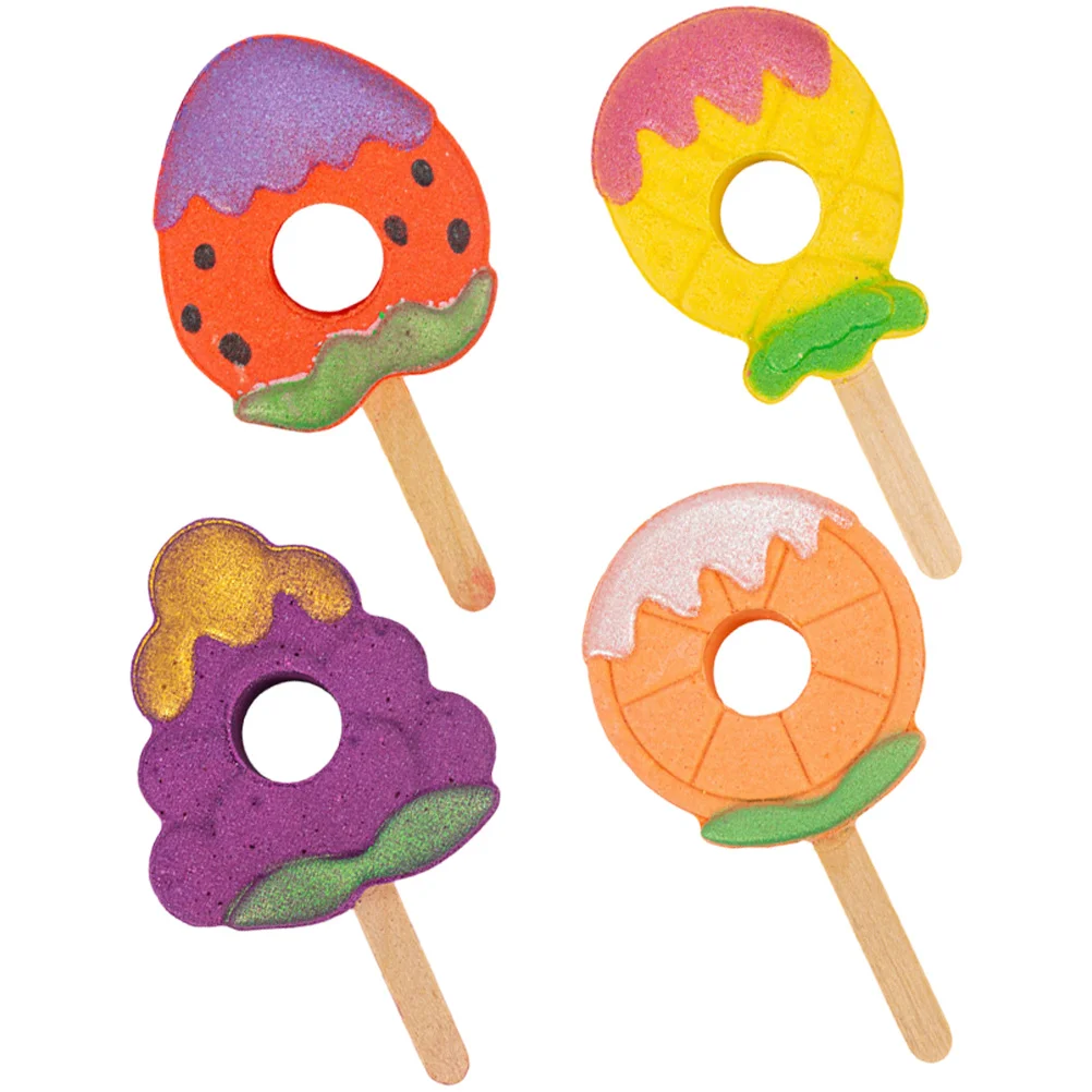 4pcs Bathing Bath Salt Bomb Bubble Making Salt Bomb Small Fragrance Bath Salt Bomb
4pcs Bathing Bath Salt Bomb Bubble Making Salt Bomb Small Fragrance Bath Salt Bomb