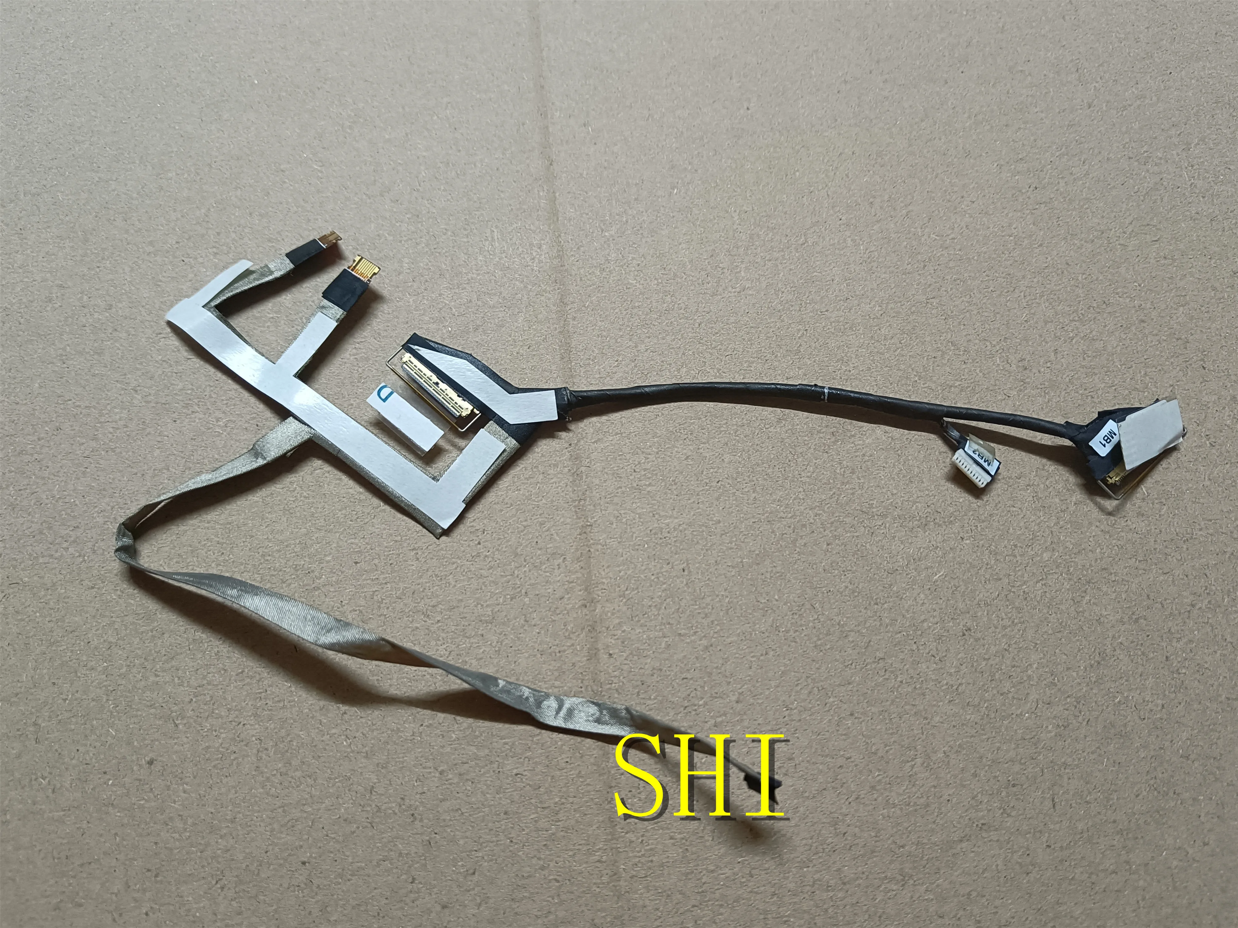 FOR Dell Inspiron 14 5488 5480 5482 3J5DW bensolo 14 EDP Cable 03J5DW 450.0F901.0001 100% TESED OK
FOR Dell Inspiron 14 5488 5480 5482 3J5DW bensolo 14 EDP Cable 03J5DW 450.0F901.0001 100% TESED OK