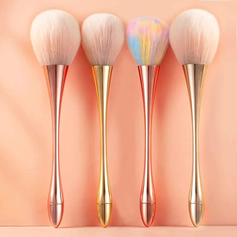 New Loose Powder Brush Makeup Brush Oversized Single Foundation Blush Soft Hair Beauty Tool
New Loose Powder Brush Makeup Brush Oversized Single Foundation Blush Soft Hair Beauty Tool