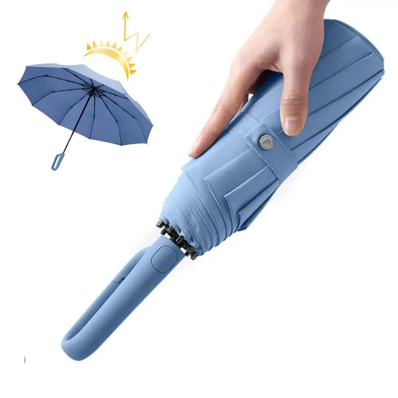 Sun Umberalla Capsule Umbrella Sunny And Rainy Dualuse Rainproof Sun Protection Luxury Business Male Auto Large Umbrella Parasol
Sun Umberalla Capsule Umbrella Sunny And Rainy Dualuse Rainproof Sun Protection Luxury Business Male Auto Large Umbrella Parasol