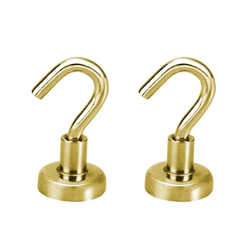 4pcs Super Strong Magnetic Hooks for Storage and Organization Heavy Duty Hook Holder
4pcs Super Strong Magnetic Hooks for Storage and Organization Heavy Duty Hook Holder