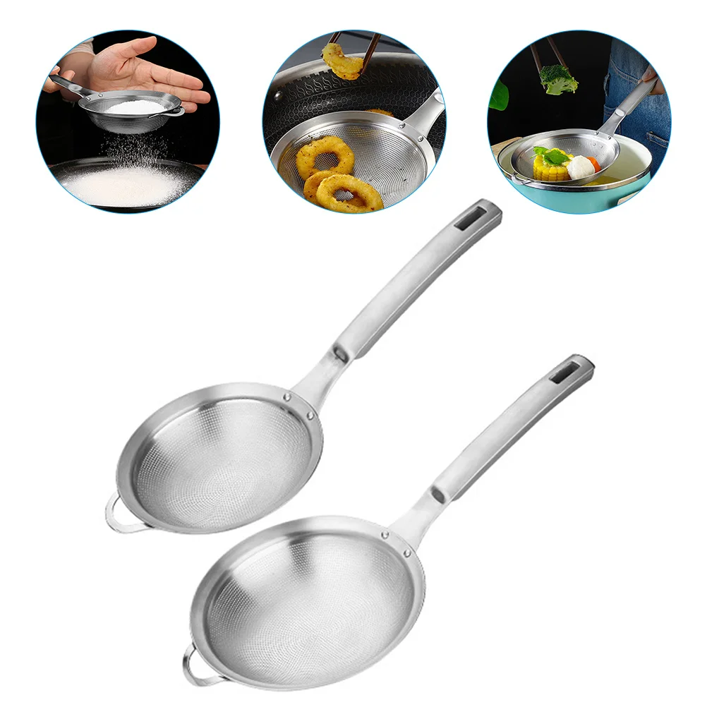 Skimmer Mesh Spoon Strainer Fine Slotted Fat Soup Colander Baking Ladle Cooking Sifter Skimmerspot Hot
Skimmer Mesh Spoon Strainer Fine Slotted Fat Soup Colander Baking Ladle Cooking Sifter Skimmerspot Hot
