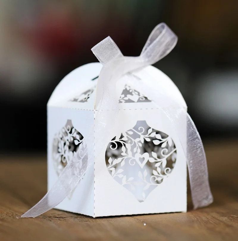100pcs Laser Cut Hollow Heart Leaf Flower Candy Chocolates Boxes For Wedding Birthday Party Baby Shower Favor Gift Decorate
100pcs Laser Cut Hollow Heart Leaf Flower Candy Chocolates Boxes For Wedding Birthday Party Baby Shower Favor Gift Decorate