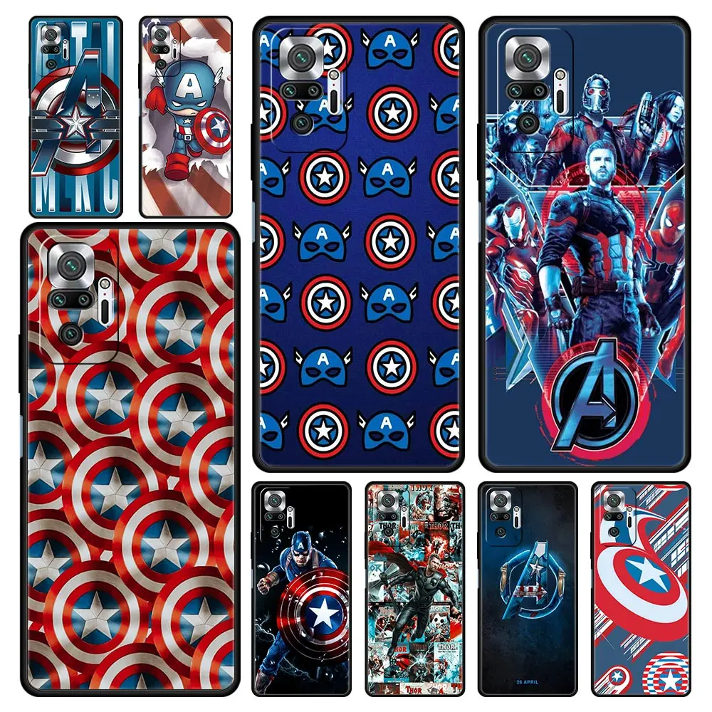 Cover Case for Xiaomi 11T 12 12Pro 12X Redmi 7 8 9 10 7A 8A 9A 10A 9C 10C K40 K50 Pro Plus Full Casing Luxury Captain America
Cover Case for Xiaomi 11T 12 12Pro 12X Redmi 7 8 9 10 7A 8A 9A 10A 9C 10C K40 K50 Pro Plus Full Casing Luxury Captain America