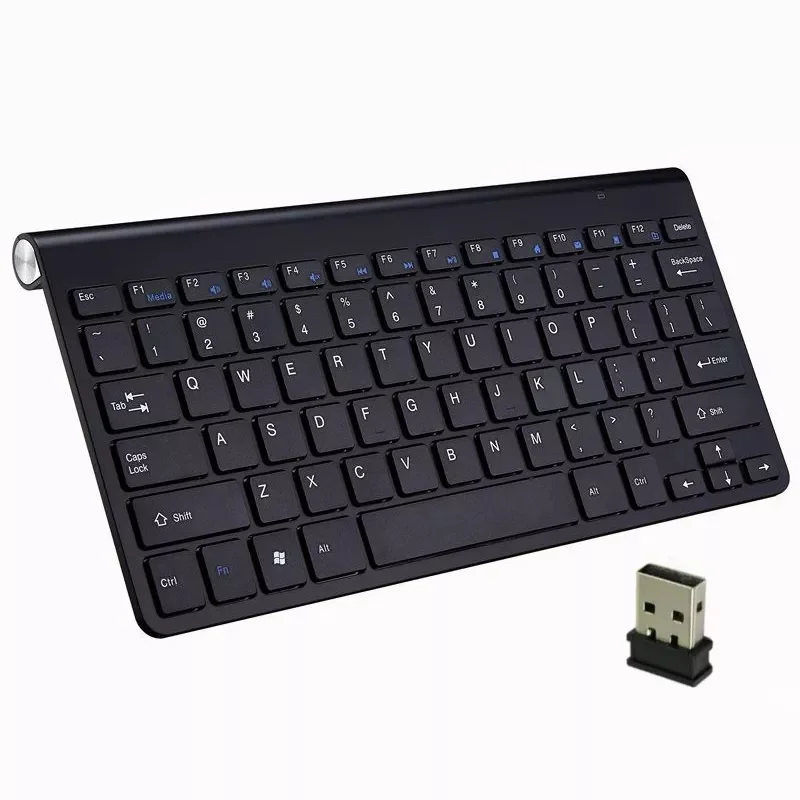 Keyboard Mini USB Keyboard For PC laptop TV Computer Rubber keycaps Ergonomic Noiseless keyboard
Keyboard Mini USB Keyboard For PC laptop TV Computer Rubber keycaps Ergonomic Noiseless keyboard