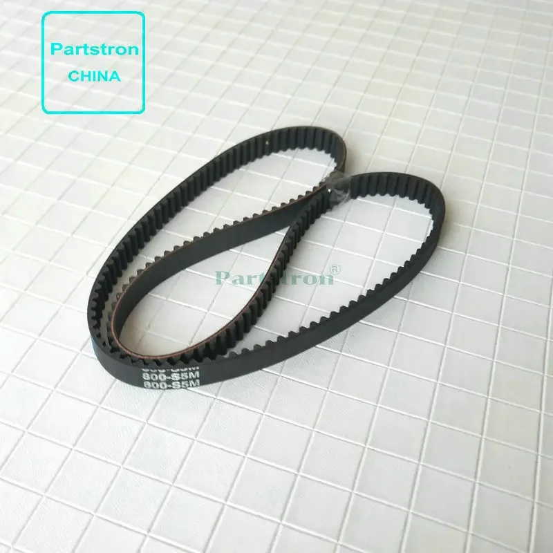 

Main Timing Belt C231-1180 For use in Ricoh JP 730 735 750 780c 785c DX 3440 3442 2430 2432 2330 2340 3240 Gesterner 5410 6123