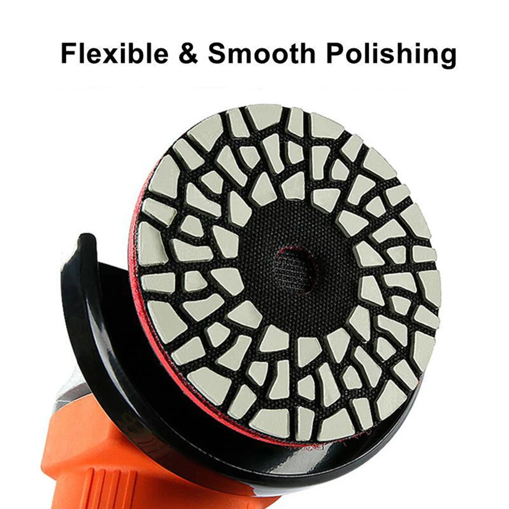 Workshop Equipment Polishing Pad 3-inch 4 Step Diamond Polishing Pads For Granite Granite Diamond Dry Polishing Pads
Workshop Equipment Polishing Pad 3-inch 4 Step Diamond Polishing Pads For Granite Granite Diamond Dry Polishing Pads