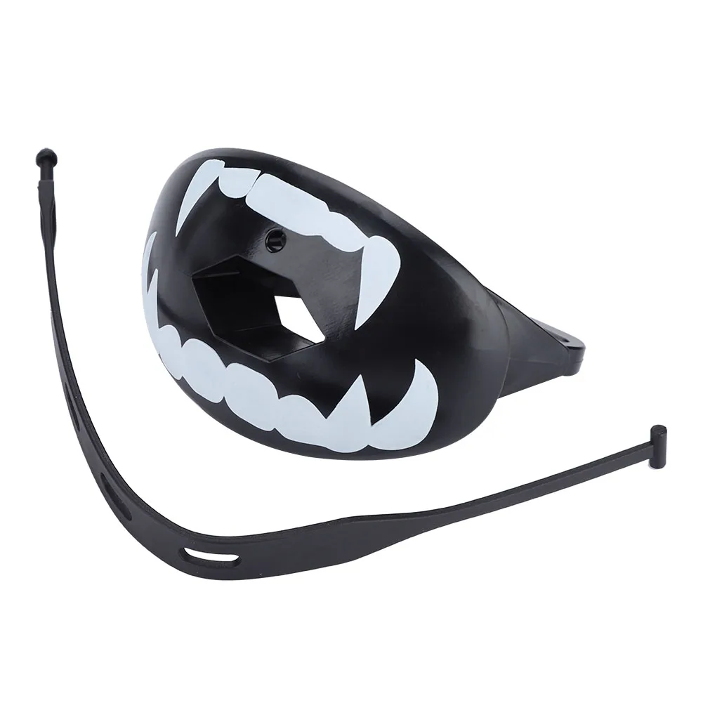 Food-grade TPR Mouthguard Teeth Protector for Boxing Football Rugby Sports (#3) Mouthguard Mouthguard
Food-grade TPR Mouthguard Teeth Protector for Boxing Football Rugby Sports (#3) Mouthguard Mouthguard