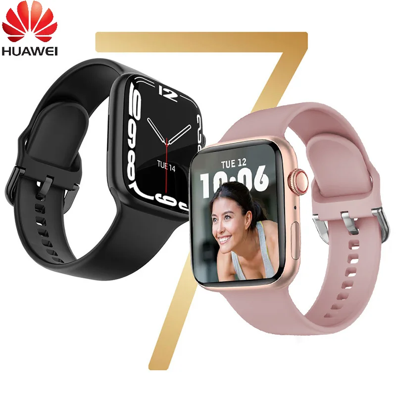 Huawei Bluetooth call Smart Watch Women Weather Calculator Sport smartwatch Mode Sleep Heart Rate Monitoring For IOS Android
Huawei Bluetooth call Smart Watch Women Weather Calculator Sport smartwatch Mode Sleep Heart Rate Monitoring For IOS Android