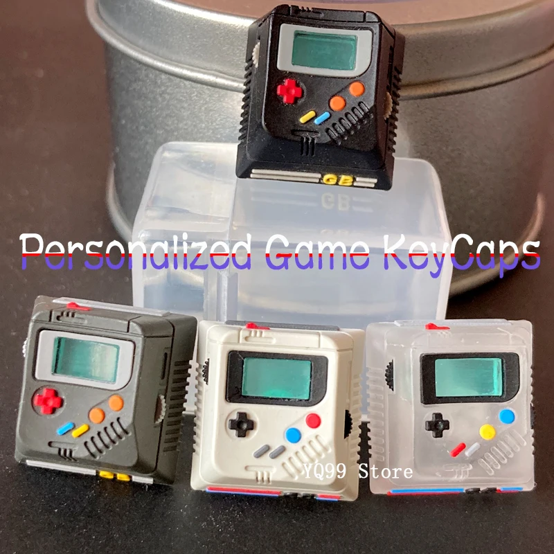 1PC Mechanical Keyboard Game Resin Keycaps for Cherry Mx Switch Custom Made Personality Keycaps Replace Hand Made Keycaps
1PC Mechanical Keyboard Game Resin Keycaps for Cherry Mx Switch Custom Made Personality Keycaps Replace Hand Made Keycaps