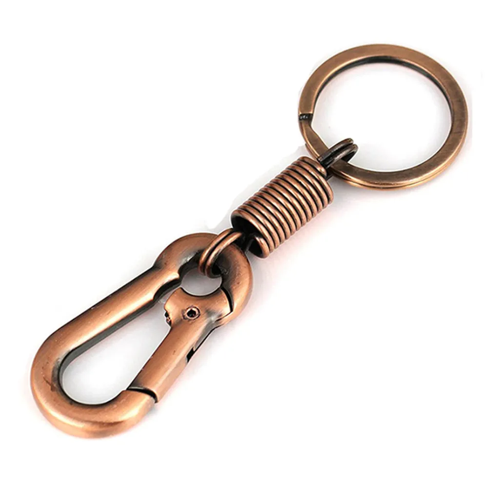 1pc Retro Metal Wind Key Chain Anti-Lost Belt Clip Strong Mountaineering Buckle Quick Hanging Key Chain Badge Clip
1pc Retro Metal Wind Key Chain Anti-Lost Belt Clip Strong Mountaineering Buckle Quick Hanging Key Chain Badge Clip