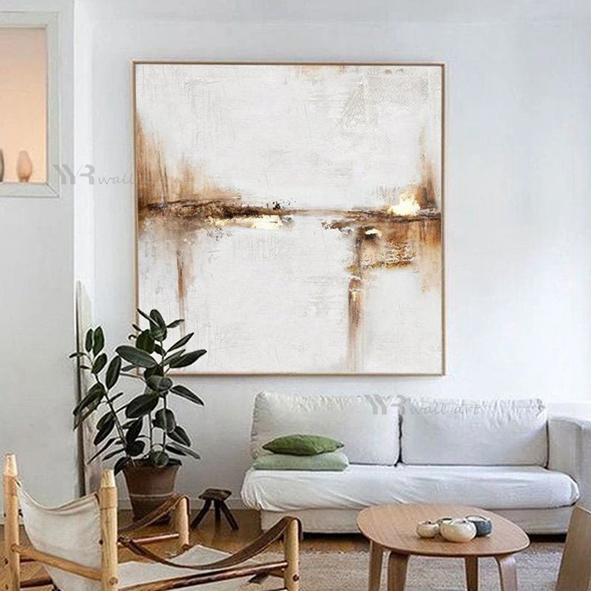 Скандинавский абстрактный декор, плакаты ручной работы, картина маслом, домашнее эстетическое искусство, холст, Настенная картина для гост... 
Скандинавский абстрактный декор, плакаты ручной работы, картина маслом, домашнее эстетическое искусство, холст, Настенная картина для гост...