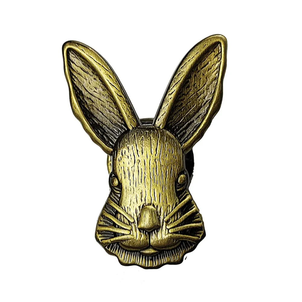 Rabbit Shape Zinc Alloy Furniture Handle Door Knobs For Children' Room Furniture Handle Cupboard Drawer Handle
Rabbit Shape Zinc Alloy Furniture Handle Door Knobs For Children' Room Furniture Handle Cupboard Drawer Handle
